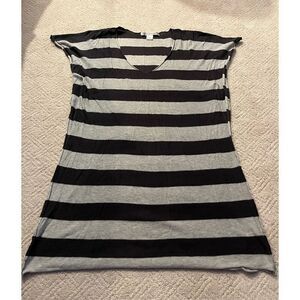 Ulla Johnson Striped Tunic